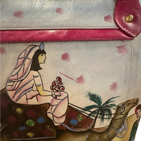 Artistic Expressions by Sharif Zipper Tote - Picture 4 of 14